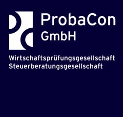 ProbaCon GmbH - Wirtschaftsprüfung + Steuerberatung in Düsseldorf